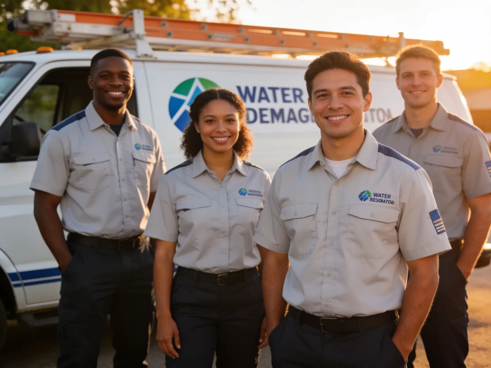 Water Damage Restoration company in Burr Hill, VA
